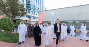 Sharjah Ruler inaugurates Al Majarrah Park