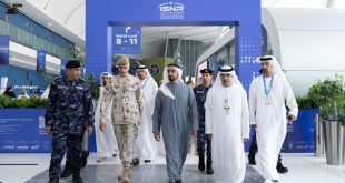 Saif bin Zayed inaugurates 9th edition of International Exhibition for National Security and Resilience