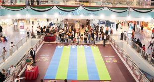 Run Baby Run Returns to Mushrif Mall for Its Most Ambitious Season Yet