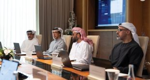 In the presence of Mansour bin Zayed and Khaled bin Mohamed bin Zayed, Tahnoon bin Zayed chairs first 2026 meeting of Board of Directors of ADIA