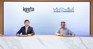 Dubai Chambers signs pact with Keeta to accelerate growth of SMEs in Dubai