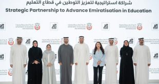 ADEK and Aldar Sign First of its Kind Public-Private Partnership to Advance Emiratisation in Education
