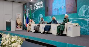 Sheikh Zayed Grand Mosque Centre promotes tolerance at ‘Kazan Forum 2026’