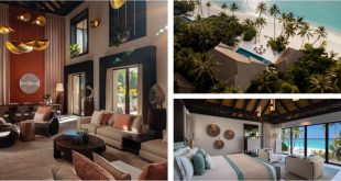 VELAA PRIVATE ISLAND PRESENTS THE REIMAGINED KUREDHI RESIDENCE BY WINCH DESIGN
