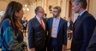 UAE delegation concludes participation in GLOBSEC Forum 2026 in Prague