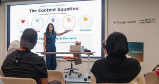 Creators HQ organises Google Gemini Content Engine masterclass