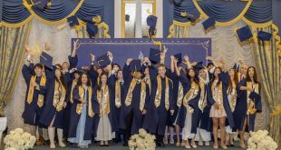 Repton Al Barsha Celebrates the Graduation of its Inaugural A-Level Class
