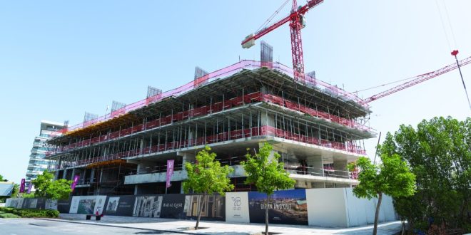 Seven of Eight Burtville Developments Projects Outpace Construction Milestones