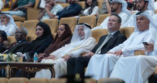 Sharjah Ruler attends graduation ceremony of SPAA students