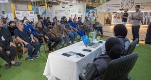 UAE Floating Hospital holds awareness event on World No Tobacco Day