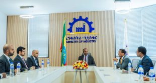 Dubai Chambers engages in series of meetings to strengthen trade, investment ties between Dubai, Ethiopia