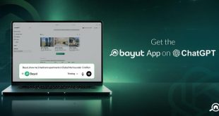 Bayut Marks another UAE First with Launch of Property Search App on ChatGPT