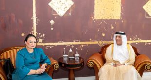 RAK Ruler receives outgoing Maltese Ambassador
