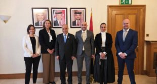 Pearson and Jordan extend vocational education partnership through 2031