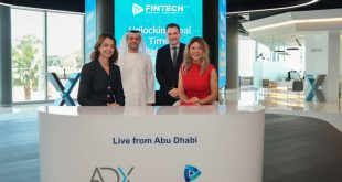 ADX, FINTECH.TV launch region’s first global financial news studio