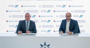 SAFEEN Drydocks secures major vessel construction contracts valued at AED1.3 Billion