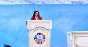 UAE advances global water dialogue at Dushanbe Water Conference