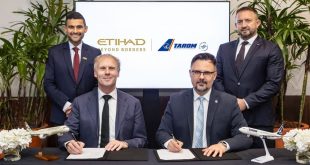 Etihad, TAROM open new links across Eastern Europe