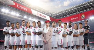 Emirates, Real Madrid extend legacy partnership to 2031