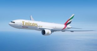 Emirates SkyCargo maps horizons with freighter service to Almaty
