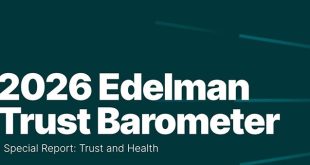Edelman Trust Report 2026 reinforces UAE’s leadership in health trust, AI