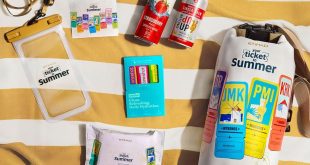 Etihad launches limited-edition Summer Essentials Kit onboard