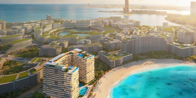RAS AL KHAIMAH’S AL MARJAN ISLAND POWERS ON – ELEVATE RECORDS GROWING DEMAND FOR PREMIUM BEACHFRONT REAL ESTATE