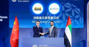 Abu Dhabi Chamber, Invest Shanghai sign pact to strengthen economic ties