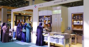 Watch, jewellery show features global participation in Sharjah