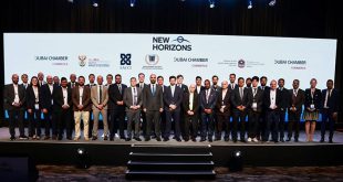 Dubai-Africa ties celebrate decade of exceptional growth