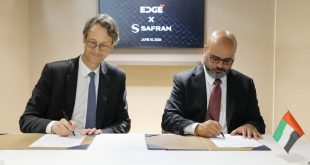 EDGE, Safran seal pact in aerospace, defence