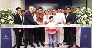 Trus Holding Celebrates 20-Year Milestone with the Inauguration of Its New Corporate Headquarters in Dubai
