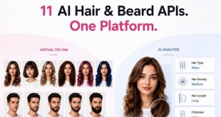 Perfect Corp. Launches Industry’s Most Comprehensive AI Hair & Beard API Suite, Combining Virtual Try-On with Intelligent Hair Analysis