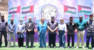 UAE Field Hospital, OCHA discuss strengthening healthcare support, aid delivery in Gaza