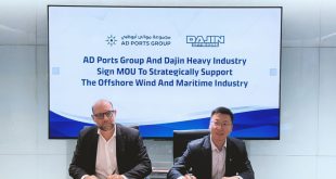 AD Ports, Dajin Heavy Industry sign pact to explore opportunities