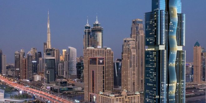 Dubai to attract AED 1 trillion in real estate investments within 5 years expert
