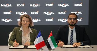 EDGE, Naval Group advance cooperation on naval air defence
