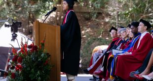 Stanford University selects Dubai Scholars alumna Lamya Butt as Student Graduation Speaker for the Class of 2026