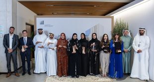 Winners of Global Youth Ambassadors Programme Event recognised