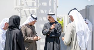 Khaled bin Mohamed bin Zayed inaugurates Al Samha Housing Project at cost of AED738m