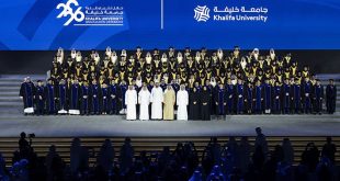 Under patronage of UAE President, Theyab bin Zayed attends Khalifa University 2026 graduation ceremony