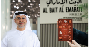 Emirati Author Ali AlShaali’s New Book Launched At Beijing International Book Fair