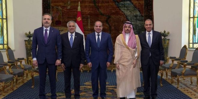 US-Iran final agreement must ensure security of GCC states and all Arab countries: President El-Sisi