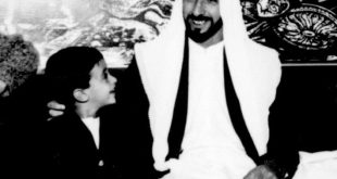 UAE President pays tribute to  late Sheikh Zayed on Father’s Day