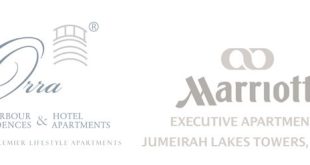 Marriott Executive Apartments Opens in the Heart of Jumeirah Lakes Towers