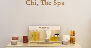 Shangri-La Paris unveils a new holistic wellness experience in collaboration with Aromatherapy Associates