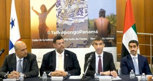 UAE, Panama discuss boosting trade, investment, supply chains