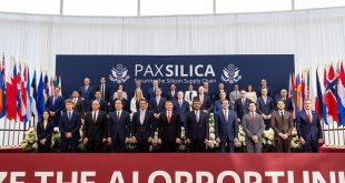 UAE, US deepen AI and technology partnership at Pax Silica Summit