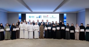 UAE Sustainability Fellowship celebrates graduation of 3rd cohort