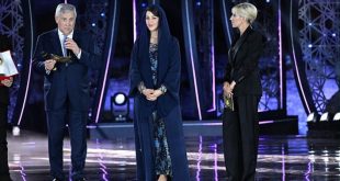 Reem Al Hashimy receives Italy’s prestigious Marisa Bellisario Award